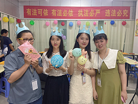 緣始遇見，情長陪伴|華南工廠第一季度生日會溫暖舉行